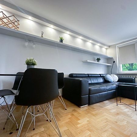 Apartament Warsaw Inside Solec III Zewnętrze zdjęcie