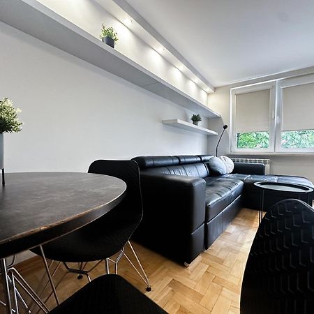 Apartament Warsaw Inside Solec III Zewnętrze zdjęcie