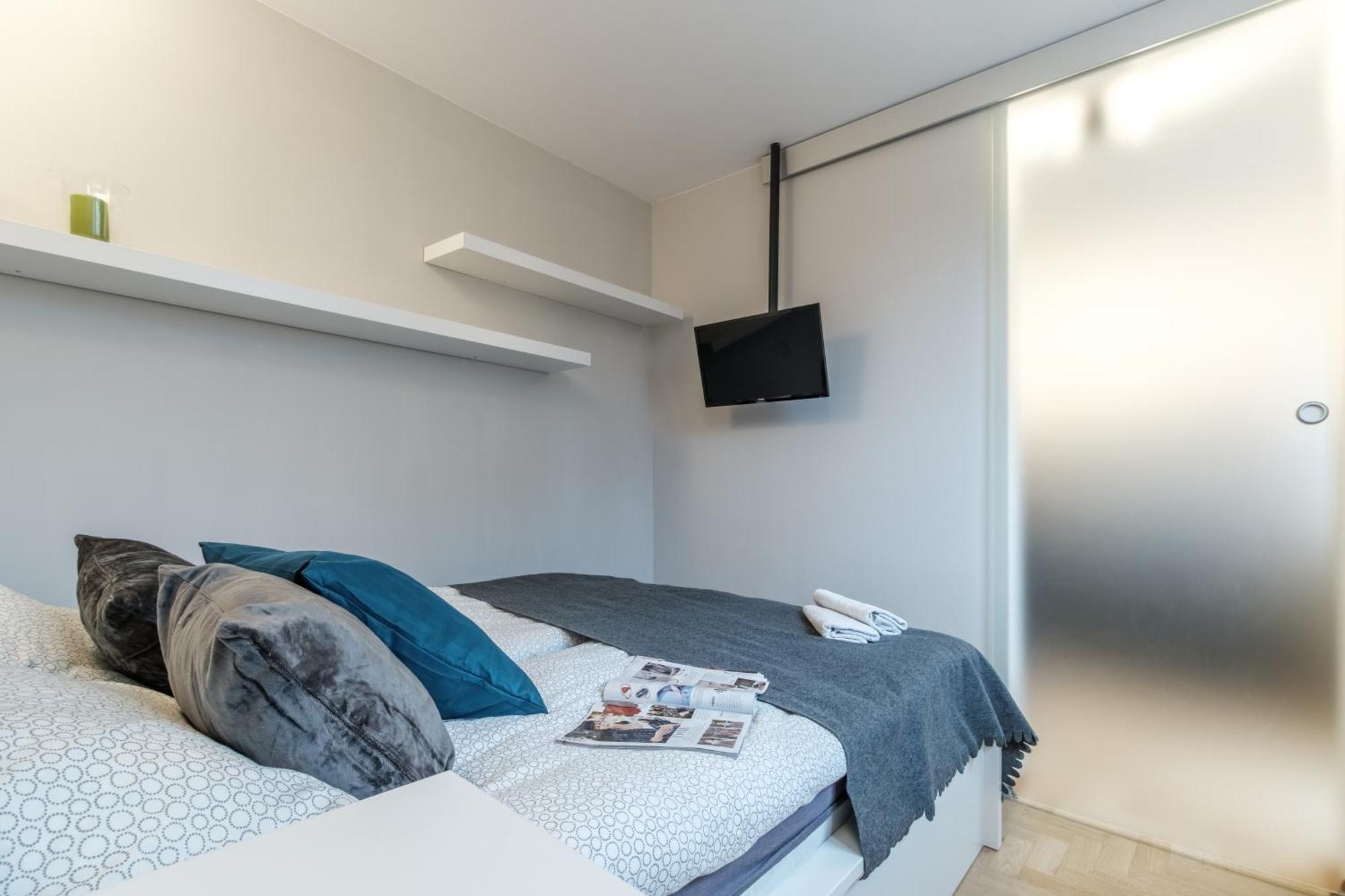 Apartament Warsaw Inside Solec III Zewnętrze zdjęcie