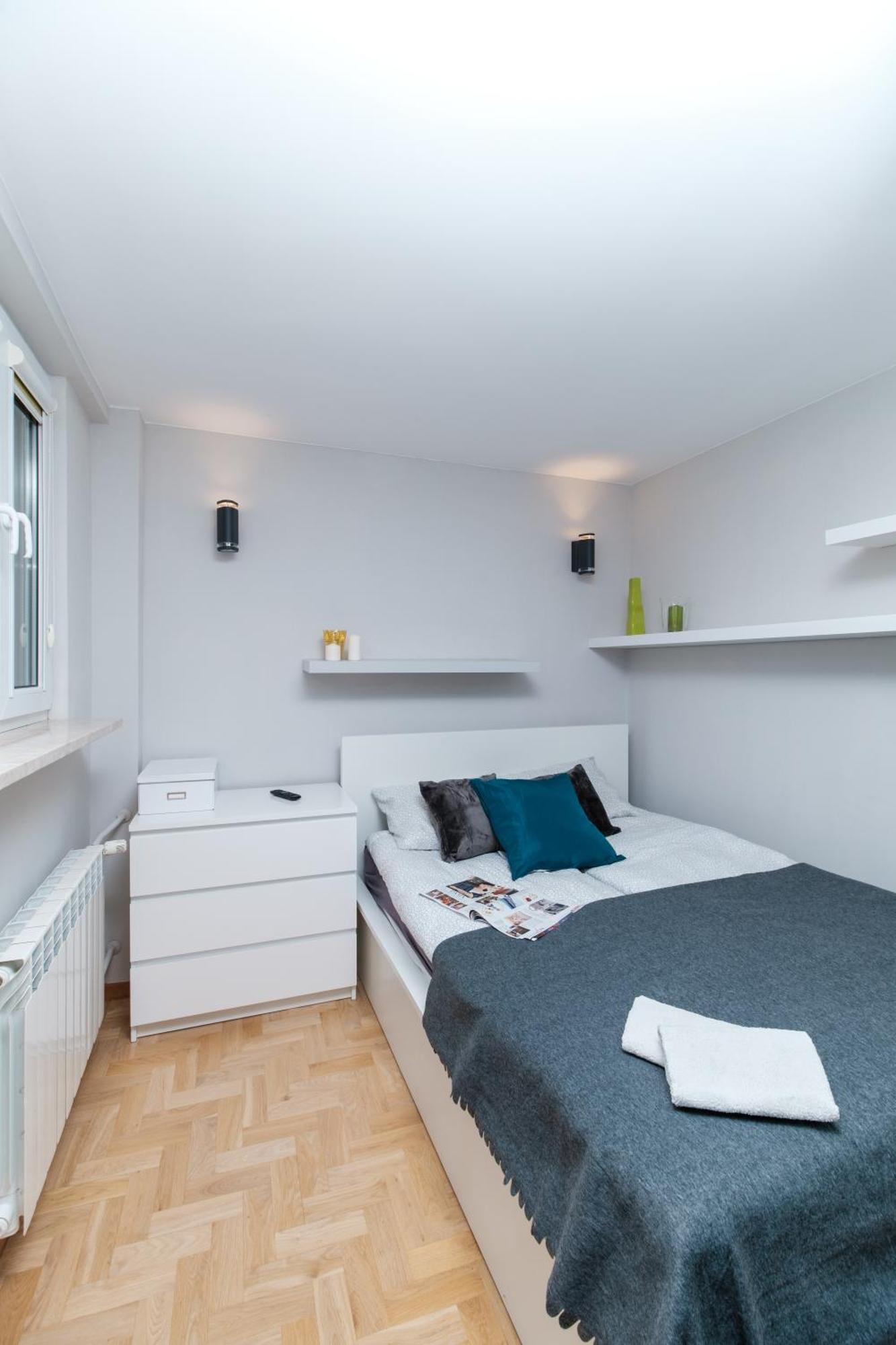 Apartament Warsaw Inside Solec III Zewnętrze zdjęcie