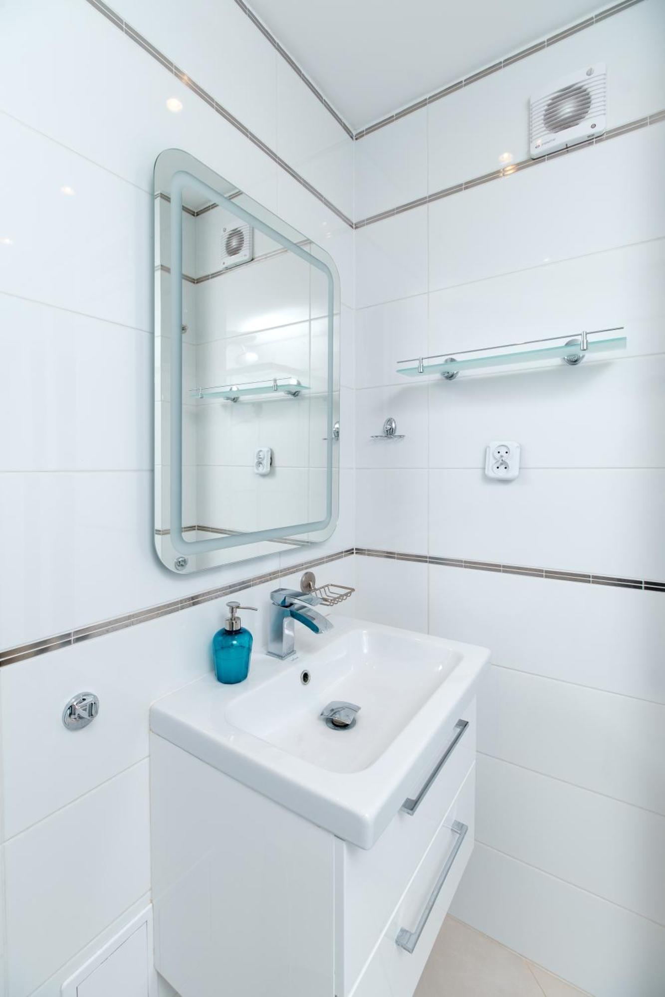Apartament Warsaw Inside Solec III Zewnętrze zdjęcie
