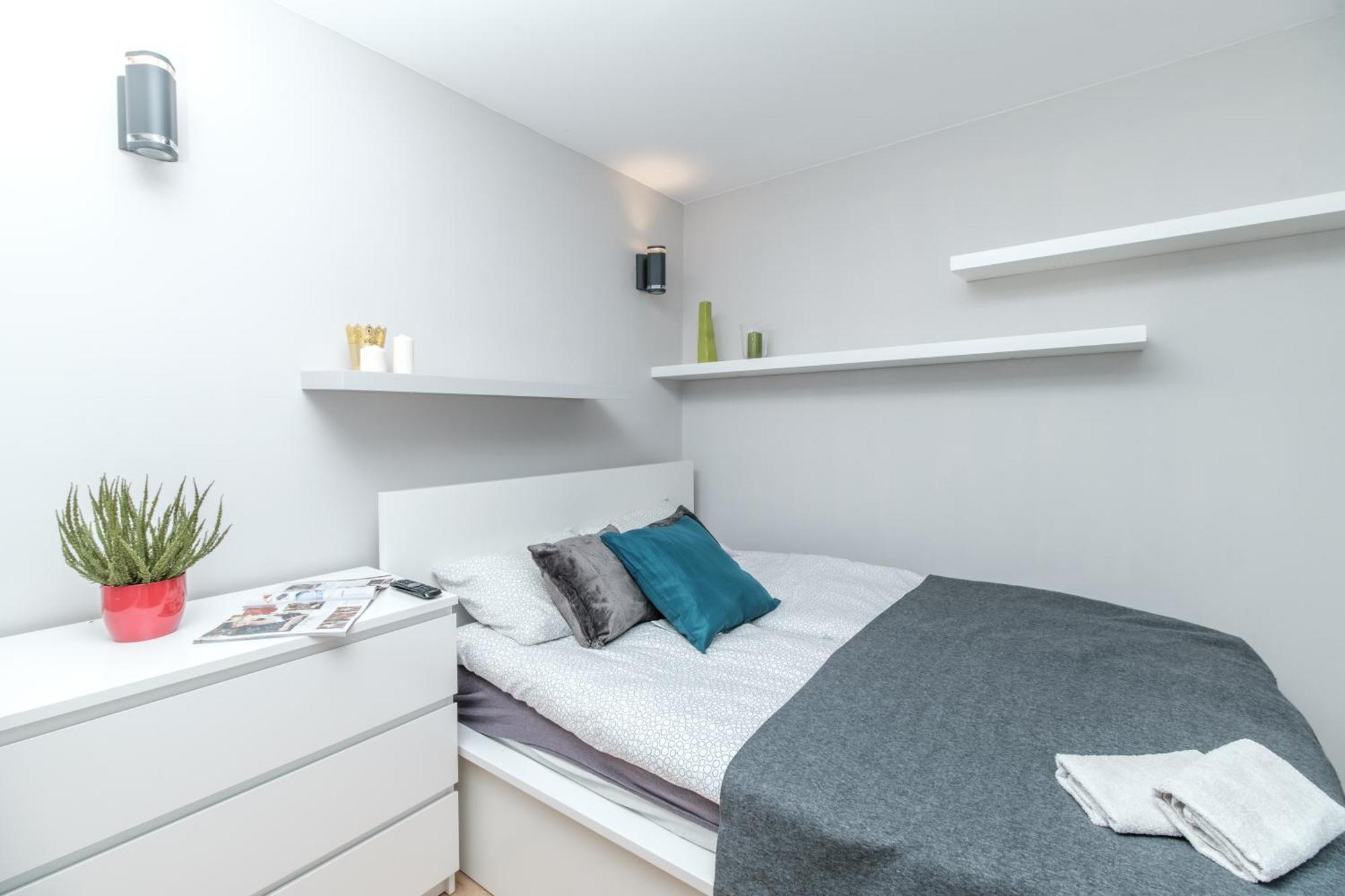 Apartament Warsaw Inside Solec III Zewnętrze zdjęcie
