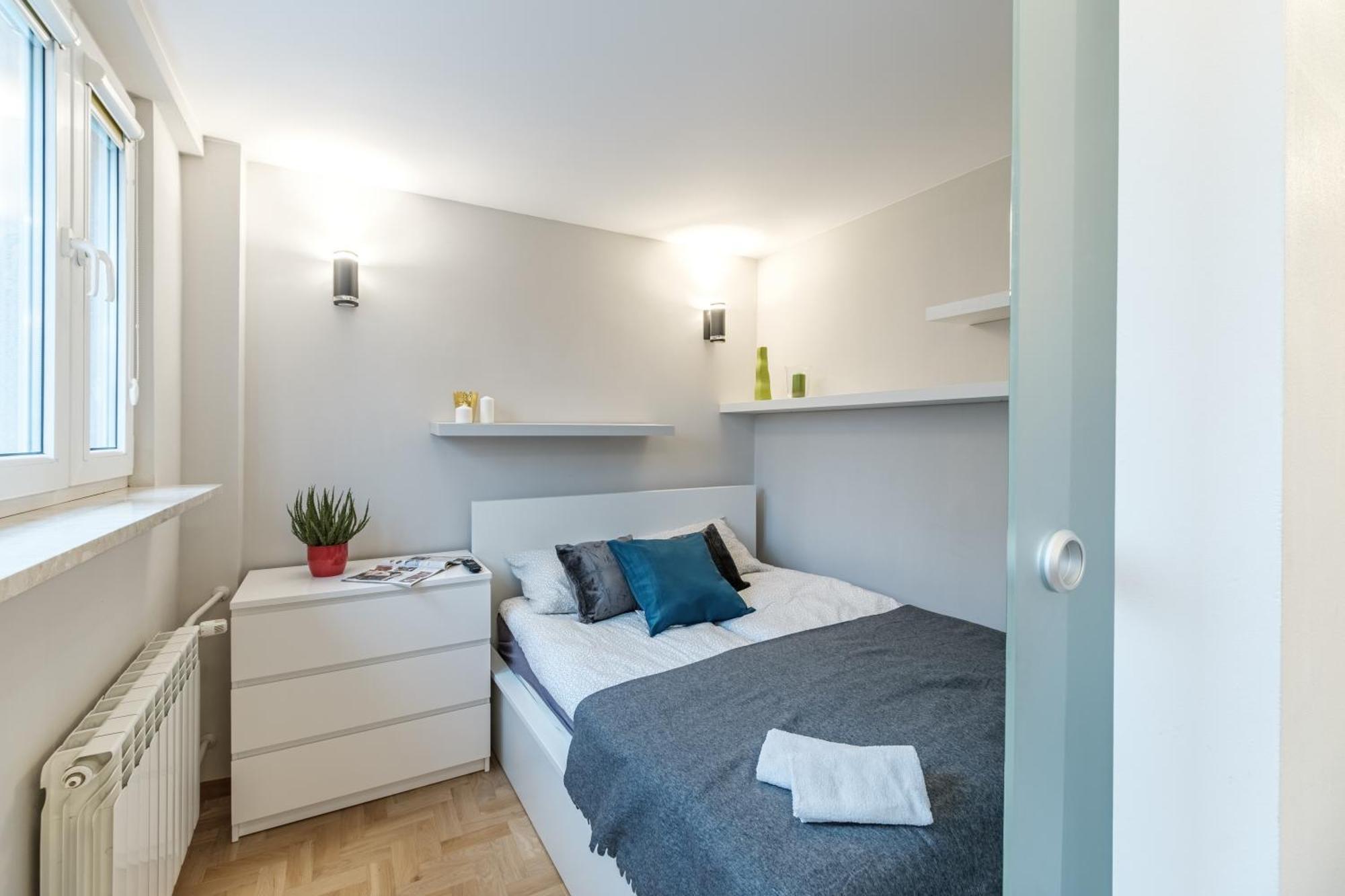 Apartament Warsaw Inside Solec III Zewnętrze zdjęcie