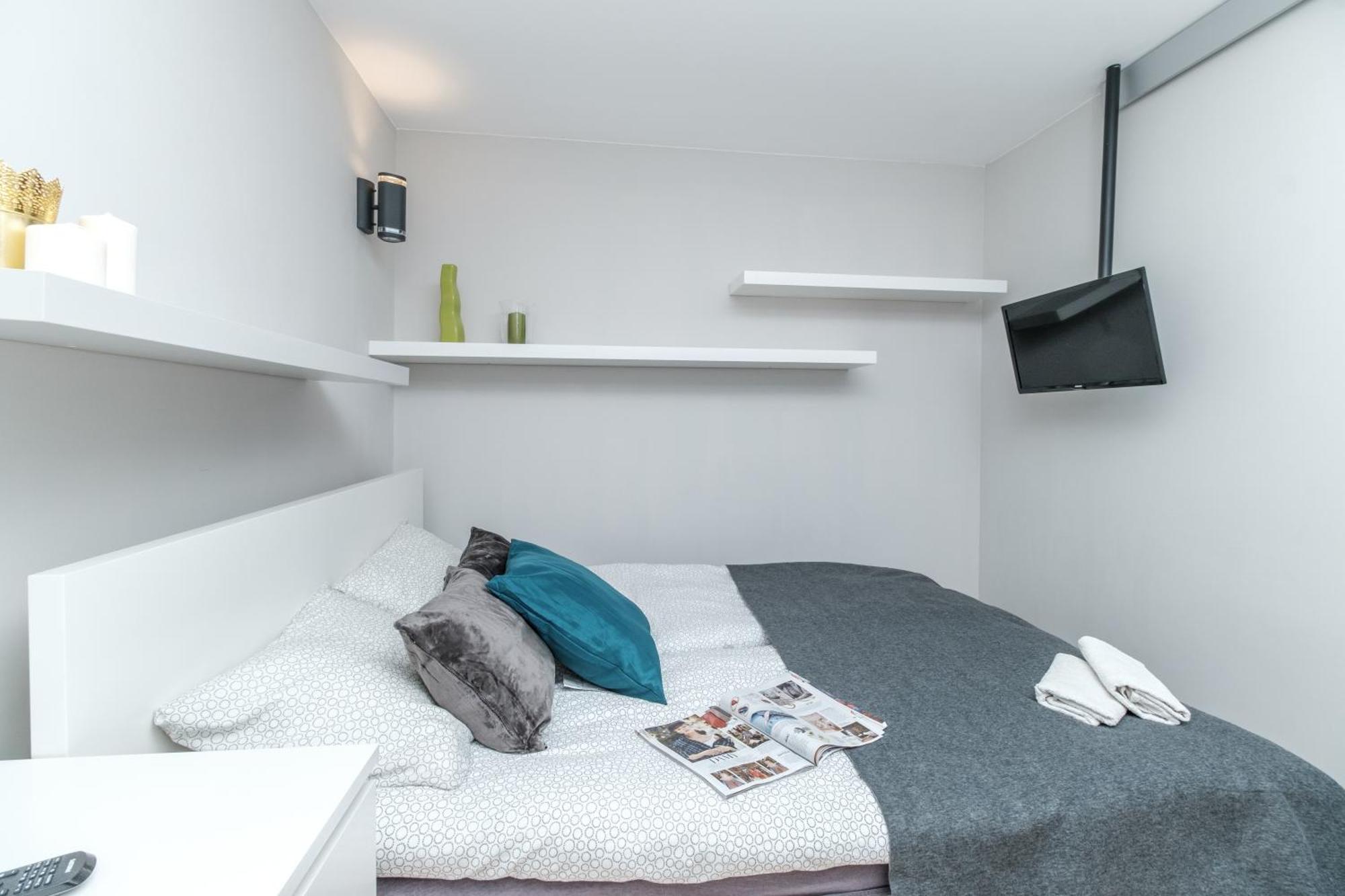 Apartament Warsaw Inside Solec III Zewnętrze zdjęcie