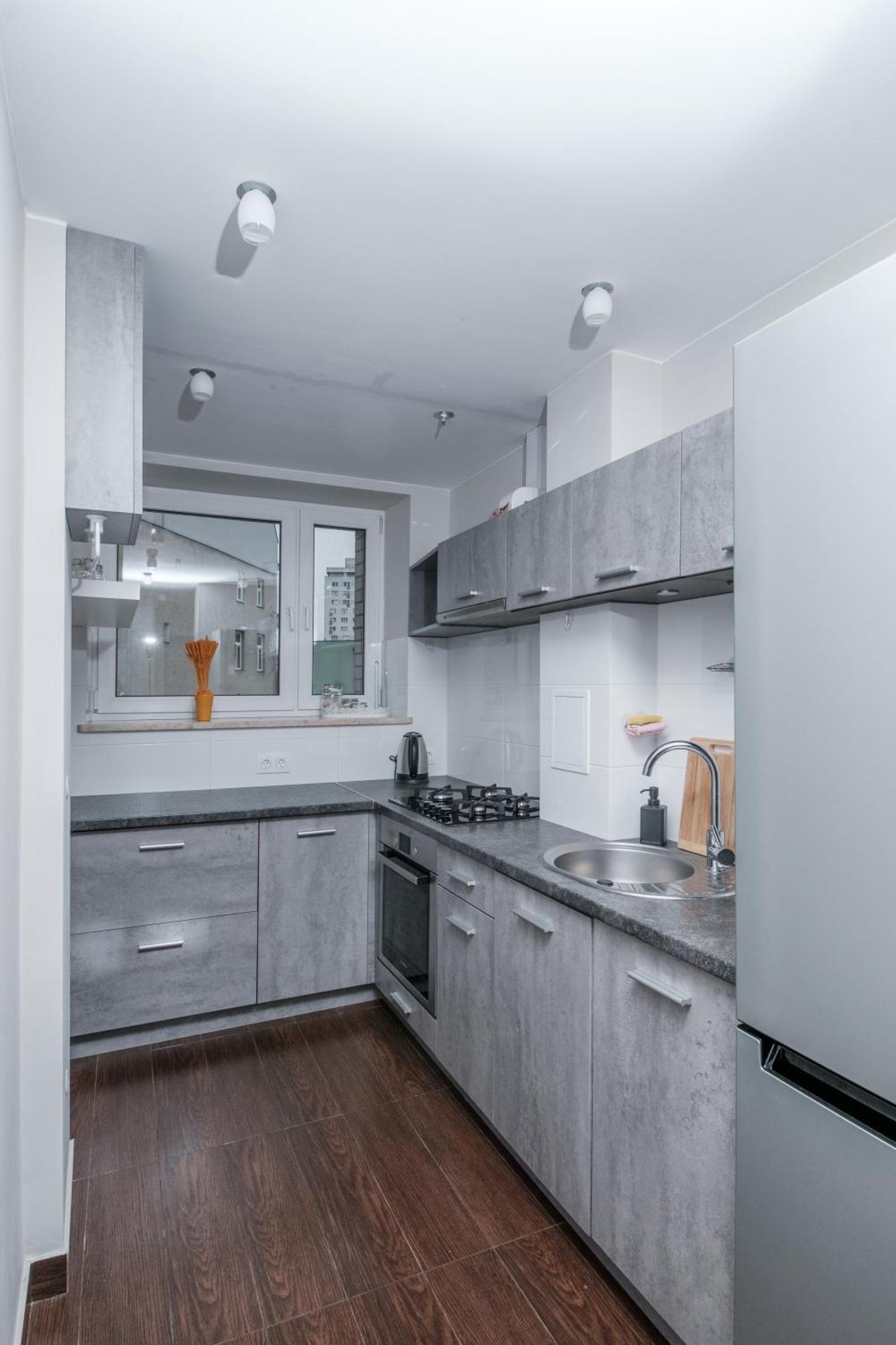 Apartament Warsaw Inside Solec III Zewnętrze zdjęcie