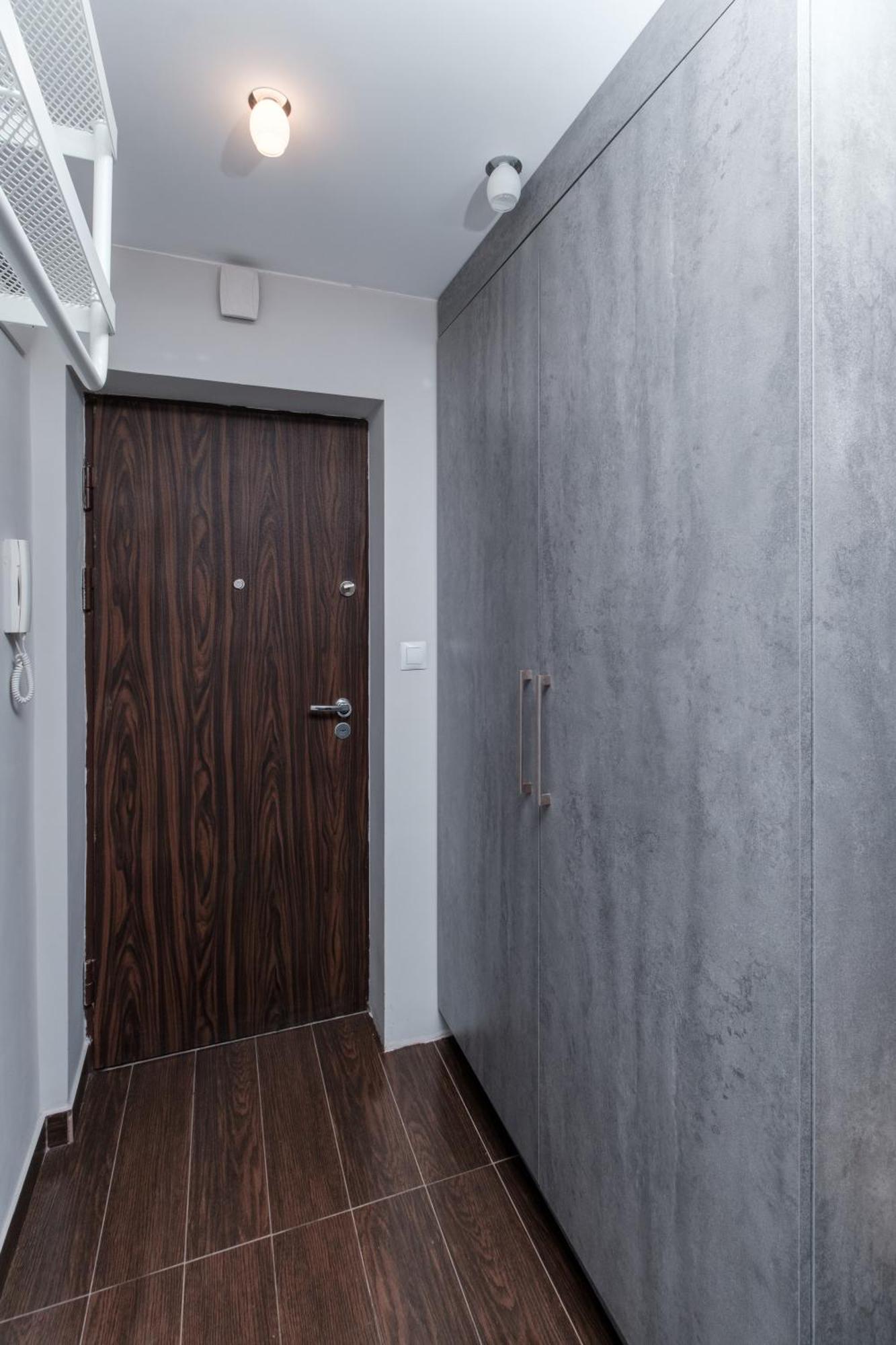 Apartament Warsaw Inside Solec III Zewnętrze zdjęcie