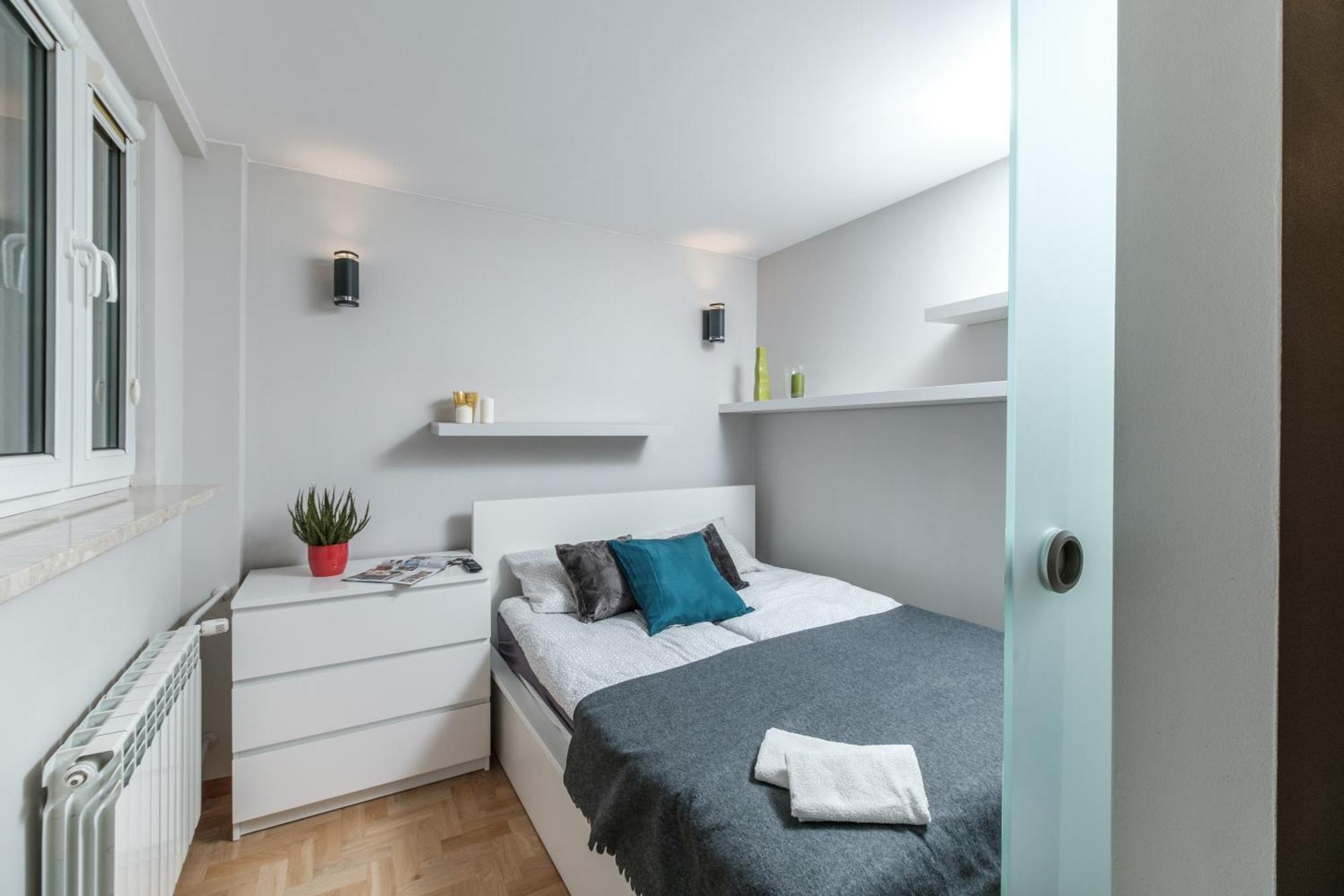 Apartament Warsaw Inside Solec III Zewnętrze zdjęcie