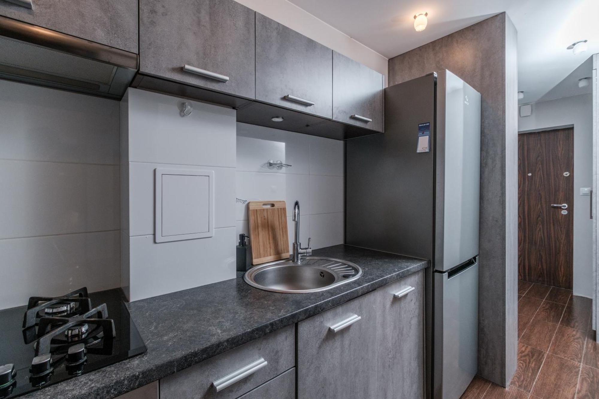 Apartament Warsaw Inside Solec III Zewnętrze zdjęcie