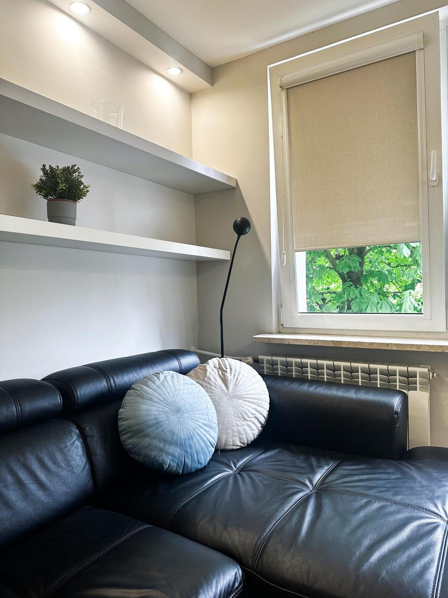 Apartament Warsaw Inside Solec III Zewnętrze zdjęcie